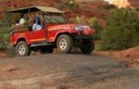 Sedona Jeep Tour Deal